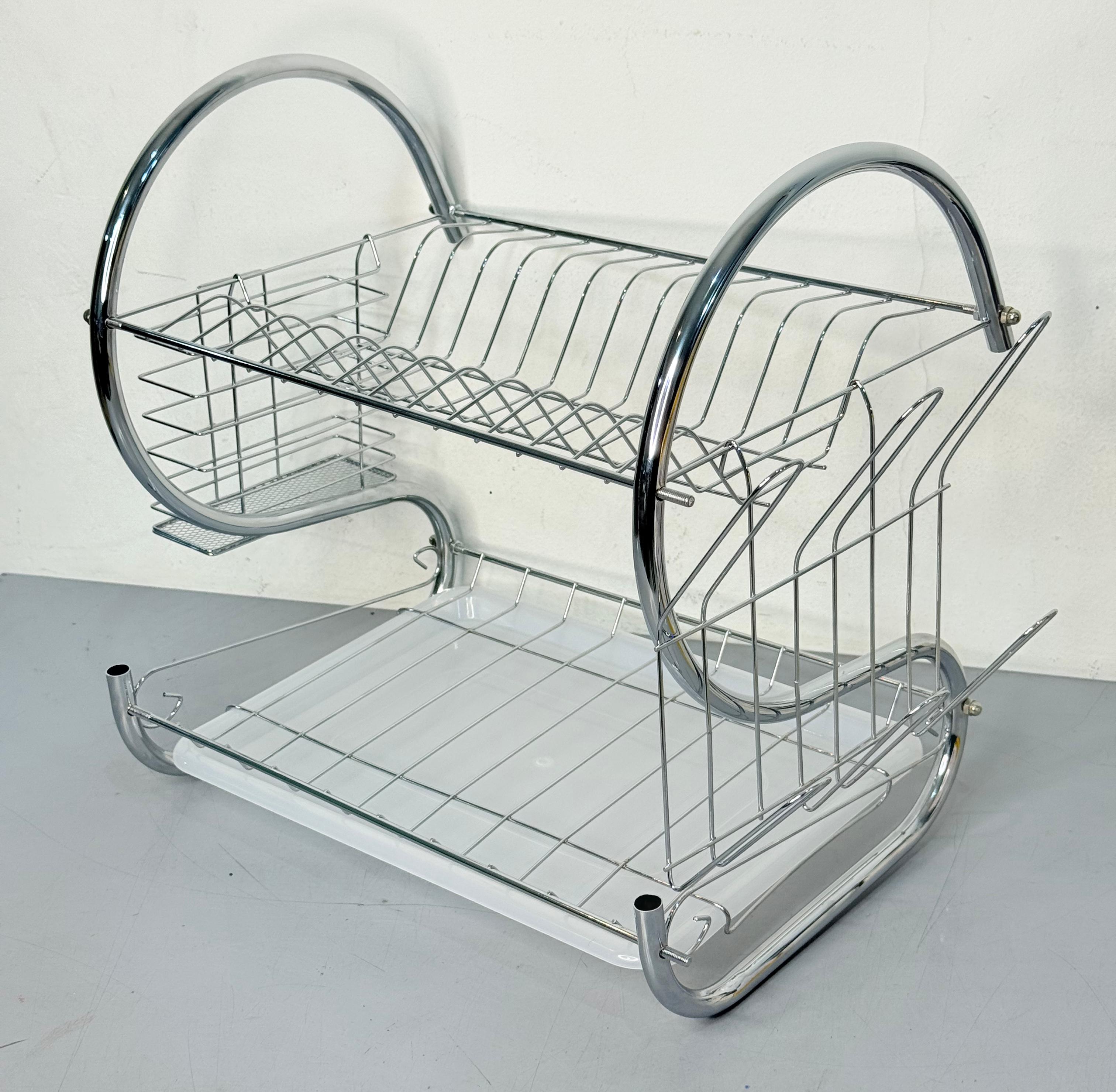 ESCURRIDOR-SECAPLATOS NEW ARRIVAL ACERO INOXIDABLE